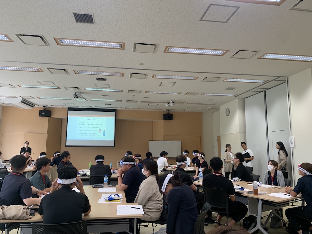 4社合同の次世代リーダーシップ研修