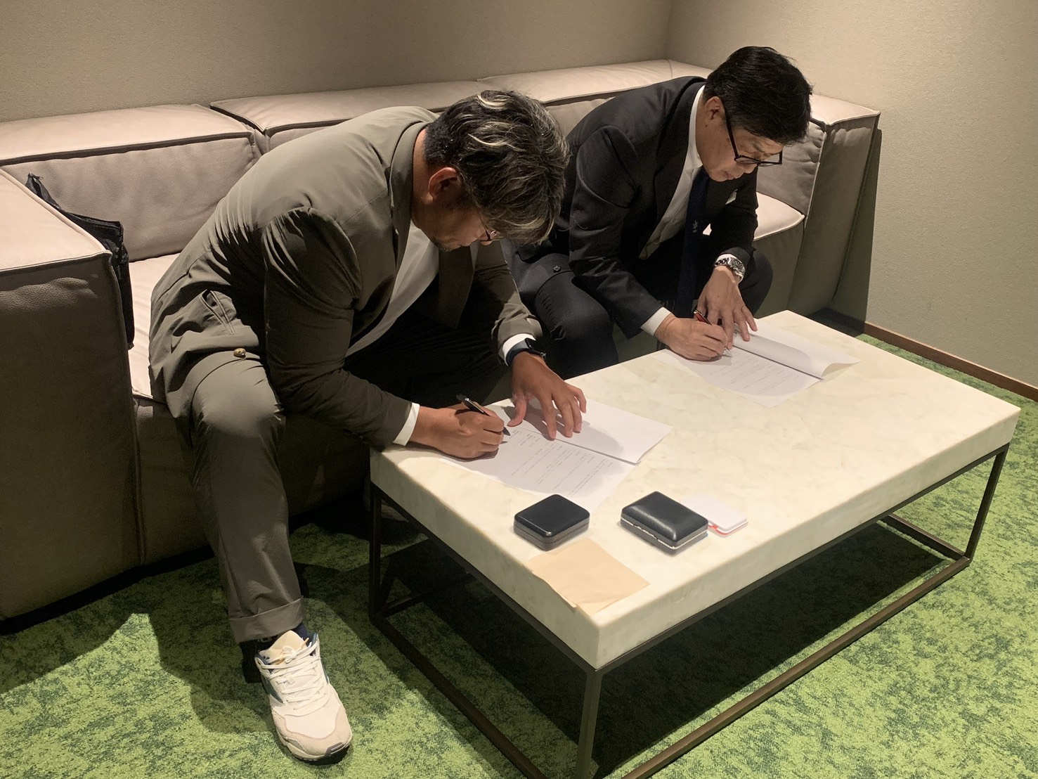 ⼀般社団法⼈ Azureskyと包括連携協定を締結