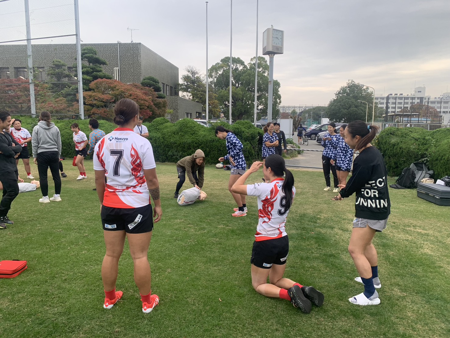 2025年11月8日 講習会