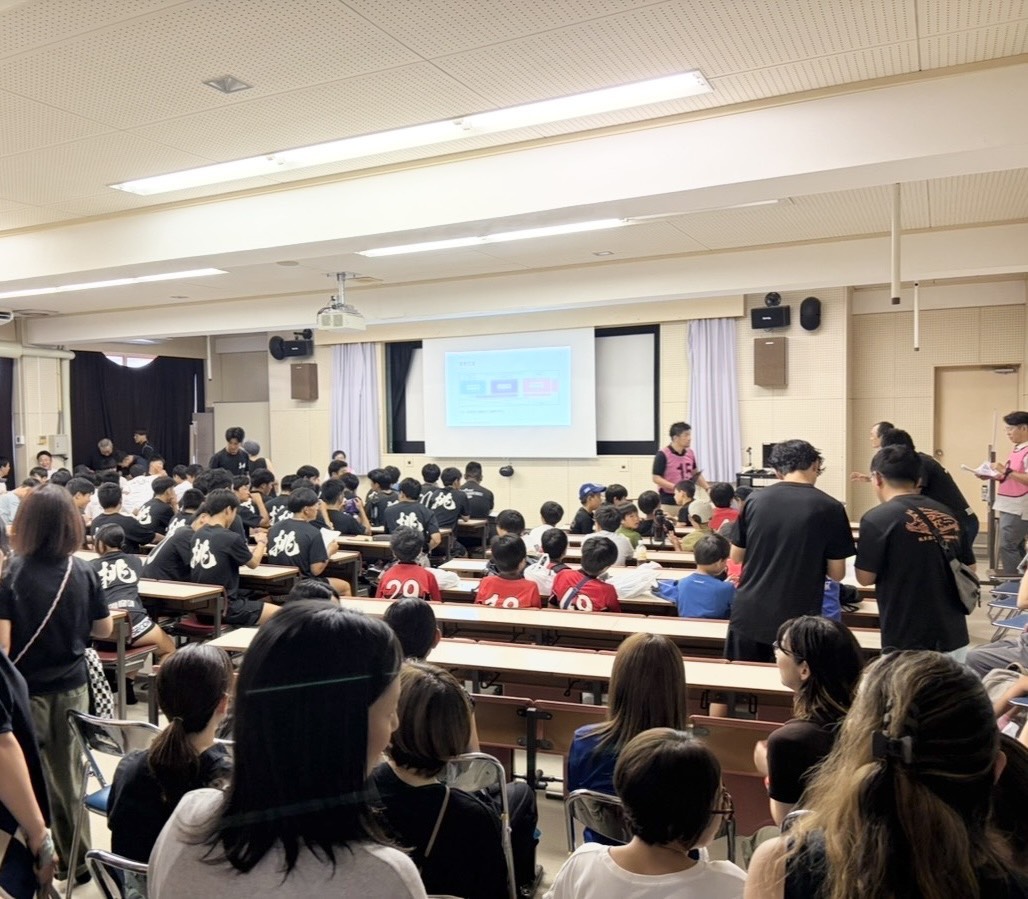 「選手を守ることがスポーツを守ることに」 地域と学ぶスポーツ脳振とう【ナナイロラボ】